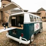 Camping Beaujolais, château de Juliénas