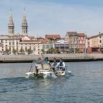 Activités nautiques avec Mâcon sur l'Ô