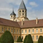 Camping Abbaye de Cluny